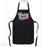 Bocce Babes Apron thumb 0