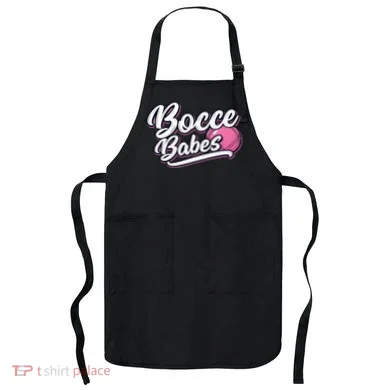 Bocce Babes Apron
