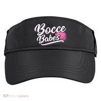 Bocce Babes Adult Drive Performance Visor thumb 0