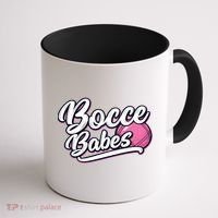 Bocce Babes Coffee Mug thumb 1