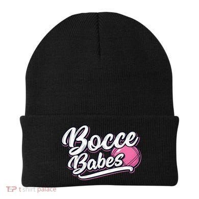 Bocce Babes Beanie