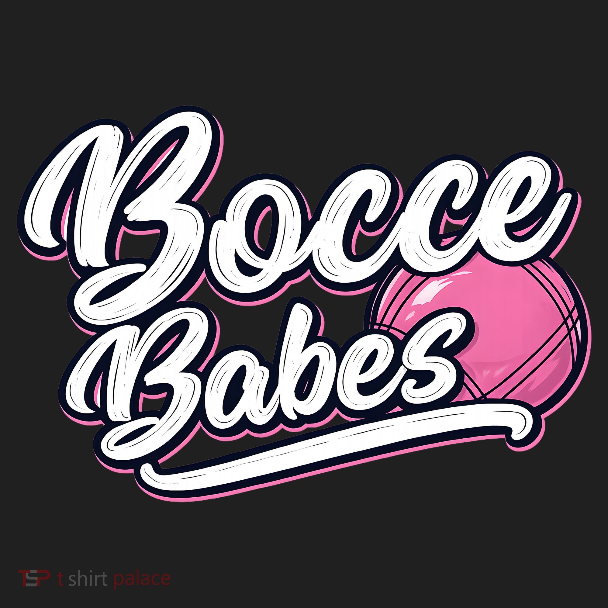 Bocce Babes Beanie