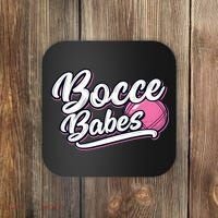 Bocce Babes Coaster thumb 0