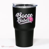 Bocce Babes Tumbler thumb 0