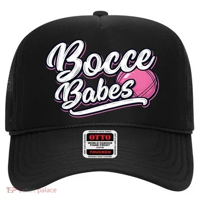 Bocce Babes Hat