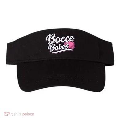 Bocce Babes Visor