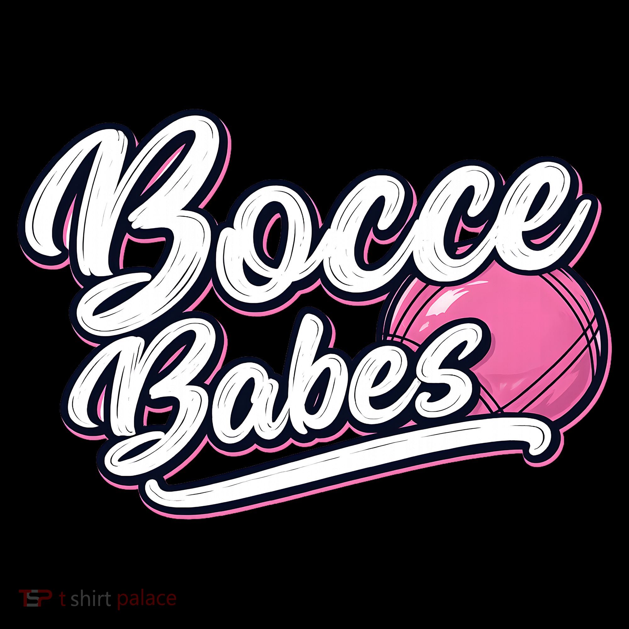 Bocce Babes Visor