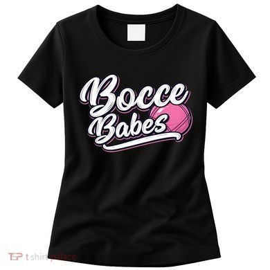 Bocce Babes Women's T-Shirt