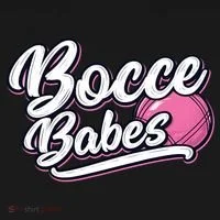Bocce Babes Kids Long Sleeve Shirt thumb 2