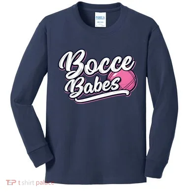 Kids Long Sleeve Shirt