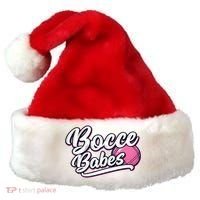 Bocce Babes Santa Hat thumb 0