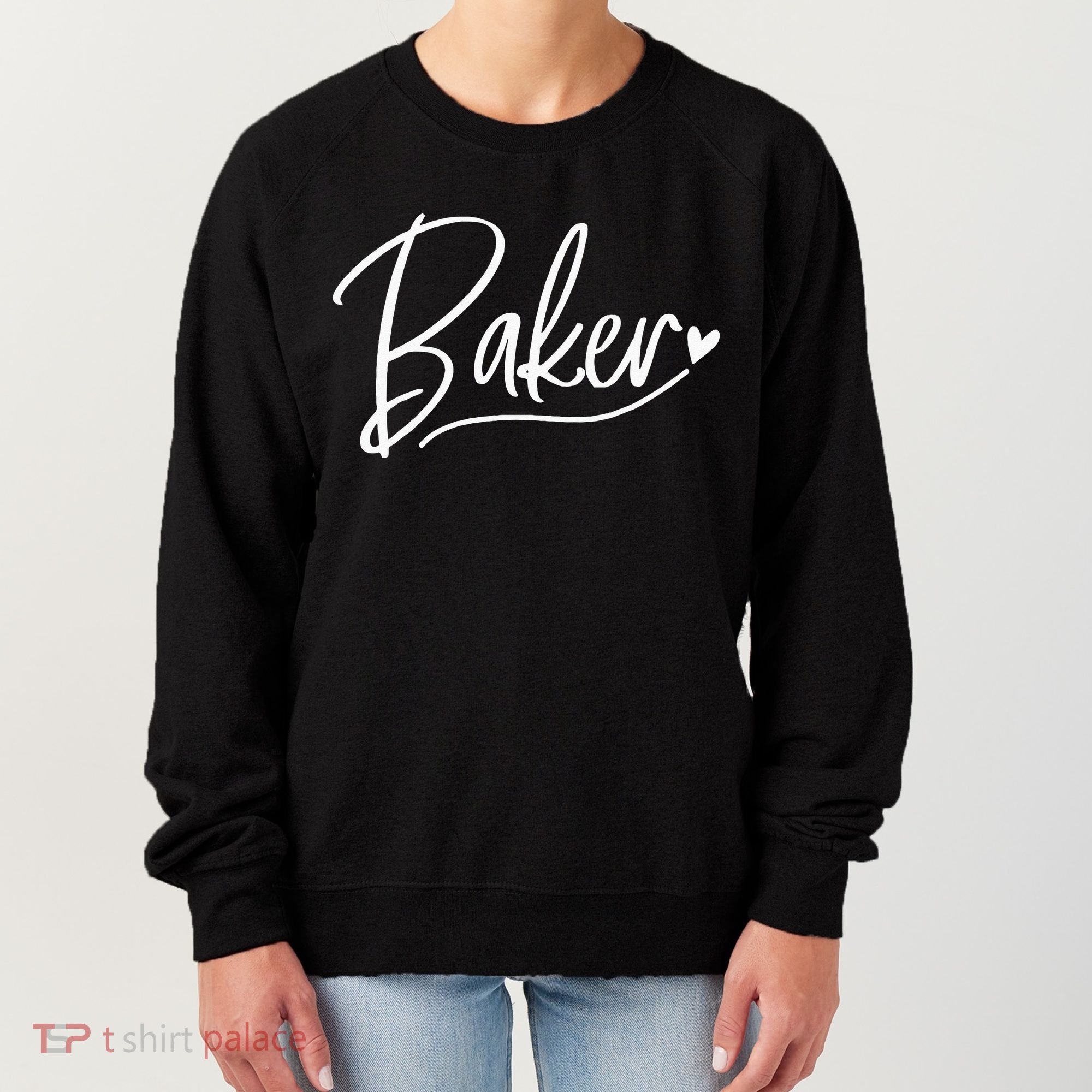 Baker Baking Women's Sweatshirt