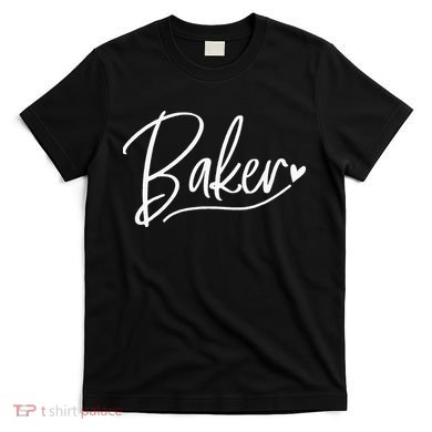 Baker Baking T-Shirt