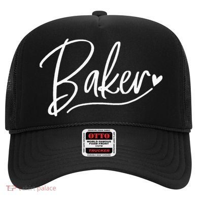 Baker Baking Hat