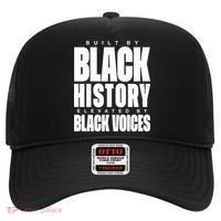 Built By Black History Elevated By Black Voices Hat thumb 0