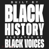 Built By Black History Elevated By Black Voices Hat thumb 2