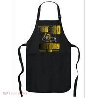 Big Bro Brother Birthday Crew Party Excavator Apron thumb 0
