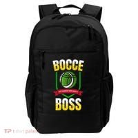 Bocce Boss Boules Sports Lawn Bocce Ball Backpack thumb 0
