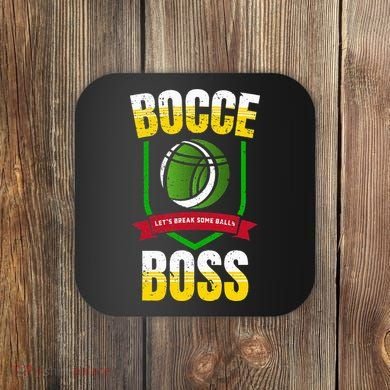 Bocce Boss Boules Sports Lawn Bocce Ball Coaster