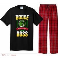 Bocce Boss Boules Sports Lawn Bocce Ball Pajama Set thumb 0