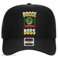 Bocce Boss Boules Sports Lawn Bocce Ball Hat thumb 0