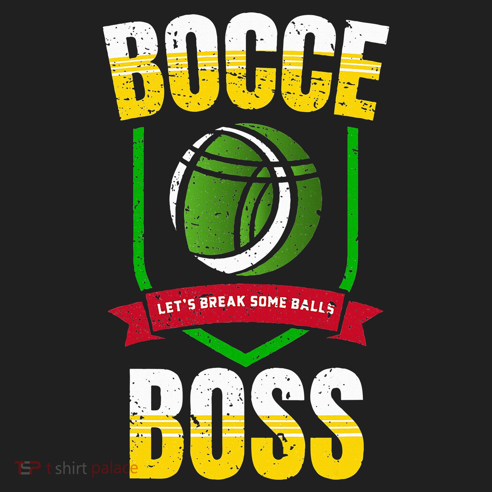 Bocce Boss Boules Sports Lawn Bocce Ball Hat