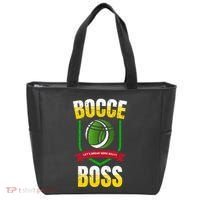 Bocce Boss Boules Sports Lawn Bocce Ball Tote Bag thumb 0