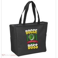 Bocce Boss Boules Sports Lawn Bocce Ball Tote Bag thumb 2