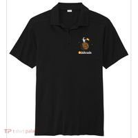 Bitcoin Btc Crypto To The Moon Featuring Astronaut Sport-Tek Posi-UV Pro Polo thumb 0