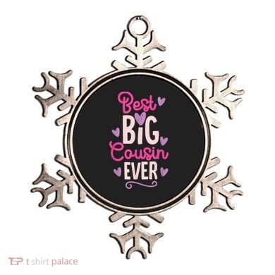Best Big Cousin Ever For Girls And Boys Ornament