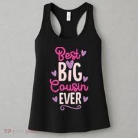 Best Big Cousin Ever For Girls And Boys Women's Tank Top thumb 3