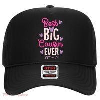 Best Big Cousin Ever For Girls And Boys Hat thumb 0