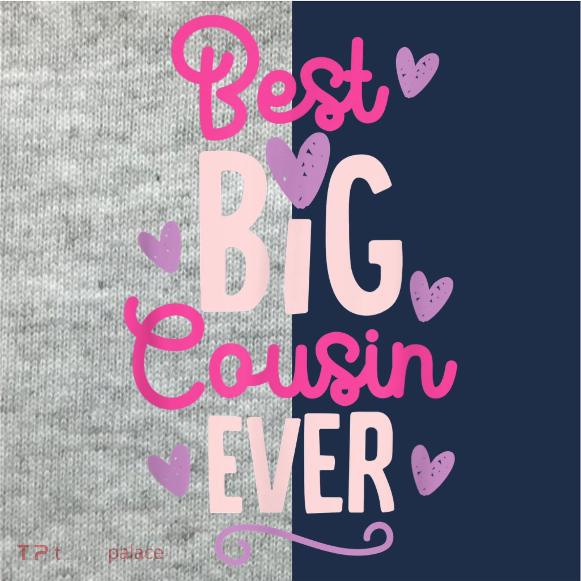 Best Big Cousin Ever For Girls And Boys Kids Colorblock Raglan Jersey