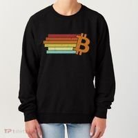 Bitcoin Blockchains Crypto Cryptocurrency Bitcoin Women's Sweatshirt thumb 0