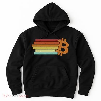 Bitcoin Blockchains Crypto Cryptocurrency Bitcoin Hoodie