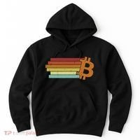Bitcoin Blockchains Crypto Cryptocurrency Bitcoin Hoodie thumb 0