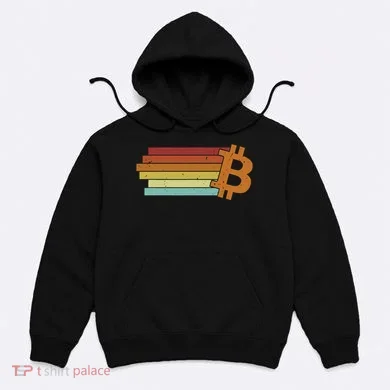 Bitcoin Blockchains Crypto Cryptocurrency Bitcoin Hoodie