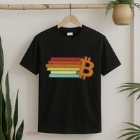 Bitcoin Blockchains Crypto Cryptocurrency Bitcoin T-Shirt thumb 2