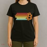 Bitcoin Blockchains Crypto Cryptocurrency Bitcoin T-Shirt thumb 4