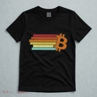 Bitcoin Blockchains Crypto Cryptocurrency Bitcoin T-Shirt thumb 5