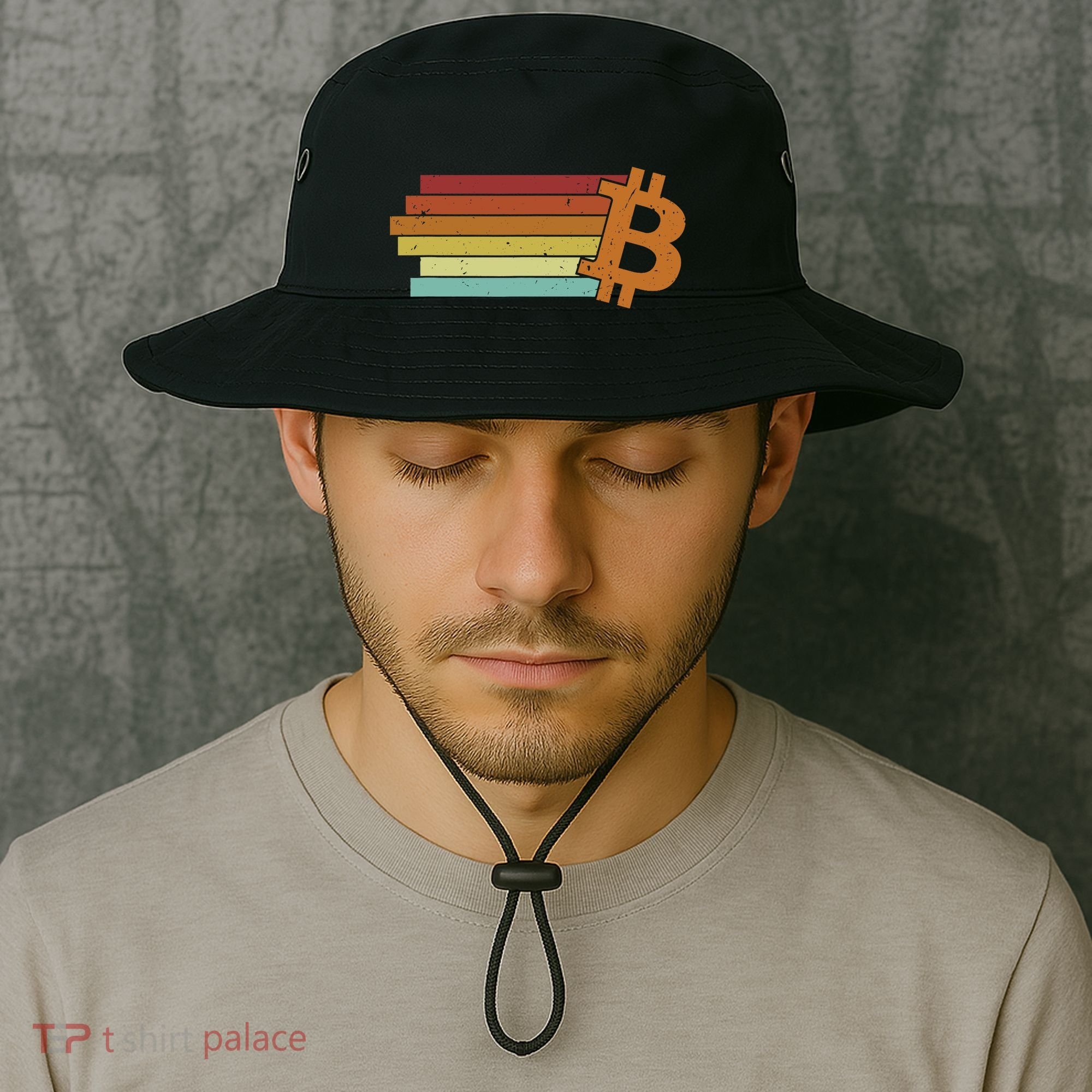 Bitcoin Blockchains Crypto Cryptocurrency Bitcoin Bucket Hat