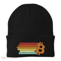 Bitcoin Blockchains Crypto Cryptocurrency Bitcoin Beanie thumb 0