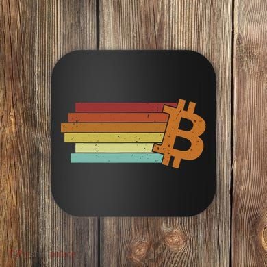 Bitcoin Blockchains Crypto Cryptocurrency Bitcoin Coaster