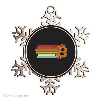 Bitcoin Blockchains Crypto Cryptocurrency Bitcoin Ornament