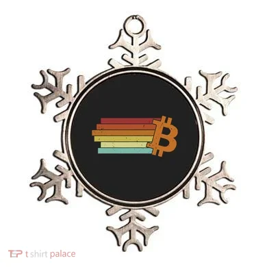 Bitcoin Blockchains Crypto Cryptocurrency Bitcoin Ornament