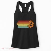 Bitcoin Blockchains Crypto Cryptocurrency Bitcoin Women's Tank Top thumb 0