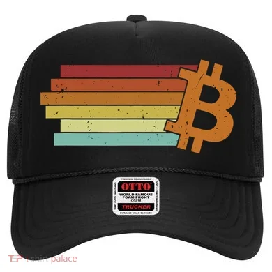 Bitcoin Blockchains Crypto Cryptocurrency Bitcoin Hat