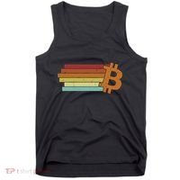 Bitcoin Blockchains Crypto Cryptocurrency Bitcoin Tank Top thumb 0