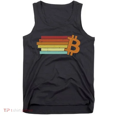 Bitcoin Blockchains Crypto Cryptocurrency Bitcoin Tank Top