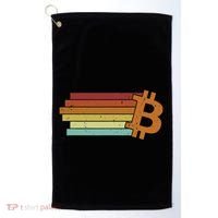 Bitcoin Blockchains Crypto Cryptocurrency Bitcoin Golf Towel thumb 0